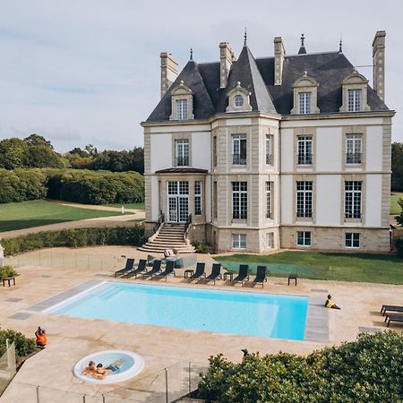 Les Garennes - Hotel Spa Bénodet Zewnętrze zdjęcie