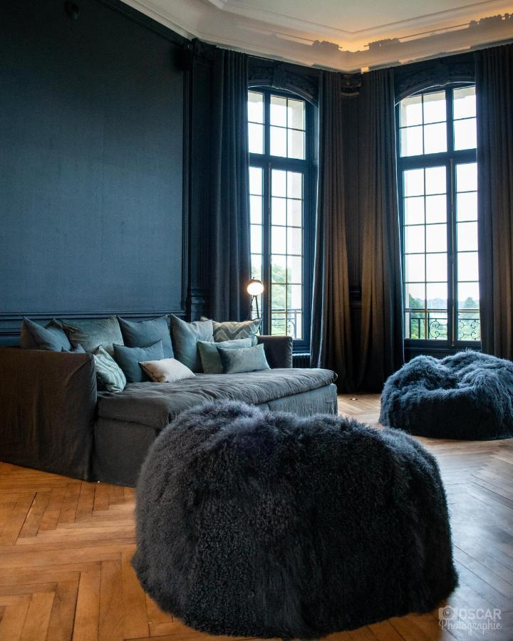 Les Garennes - Hotel Spa Bénodet Zewnętrze zdjęcie