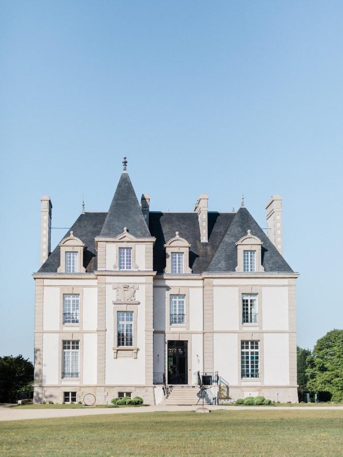 Les Garennes - Hotel Spa Bénodet Zewnętrze zdjęcie