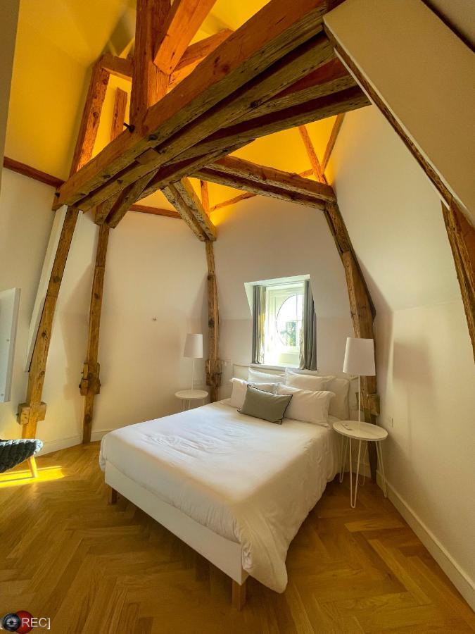 Les Garennes - Hotel Spa Bénodet Zewnętrze zdjęcie