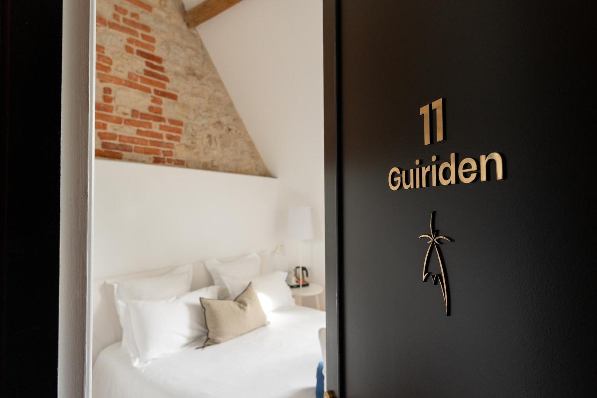 Les Garennes - Hotel Spa Bénodet Zewnętrze zdjęcie