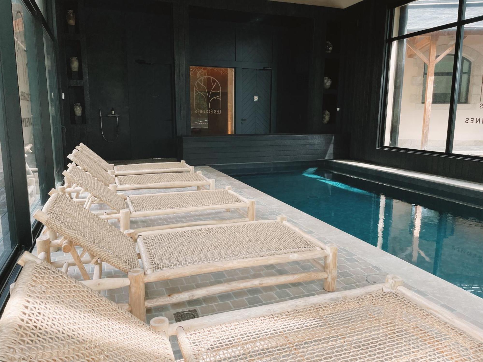 Les Garennes - Hotel Spa Bénodet Zewnętrze zdjęcie