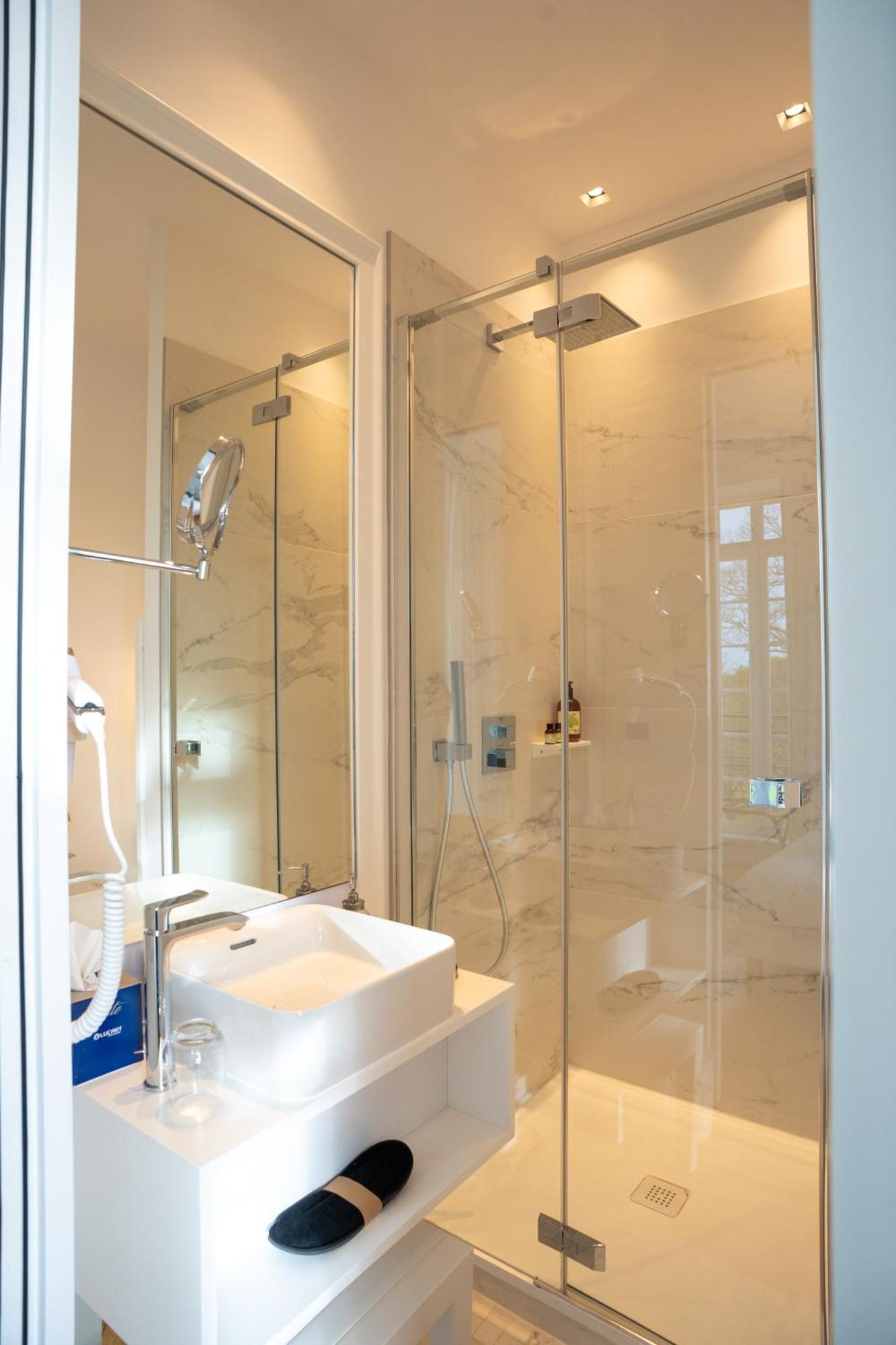 Les Garennes - Hotel Spa Bénodet Zewnętrze zdjęcie