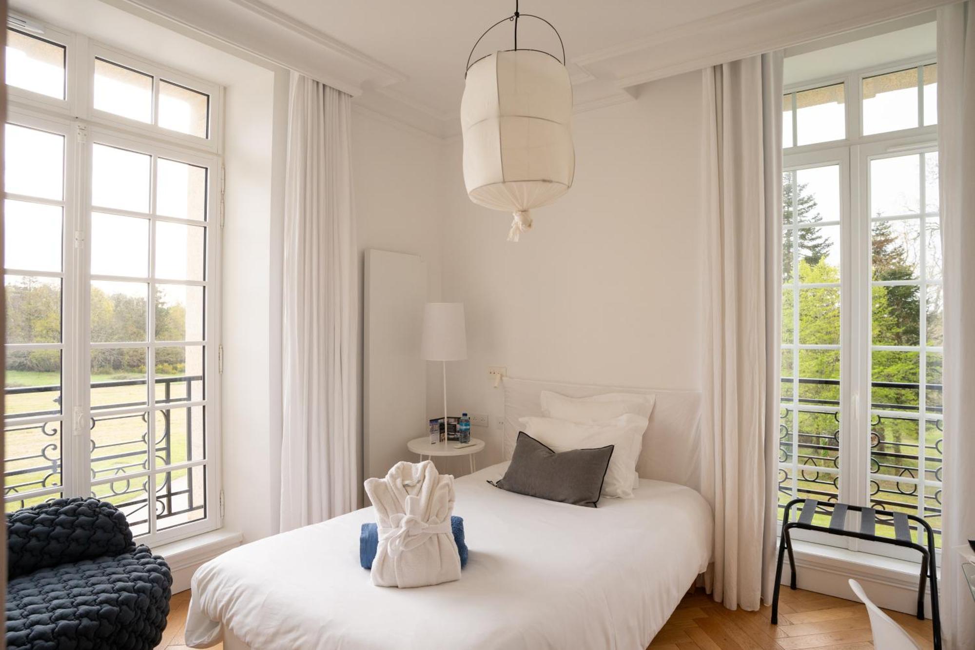 Les Garennes - Hotel Spa Bénodet Zewnętrze zdjęcie